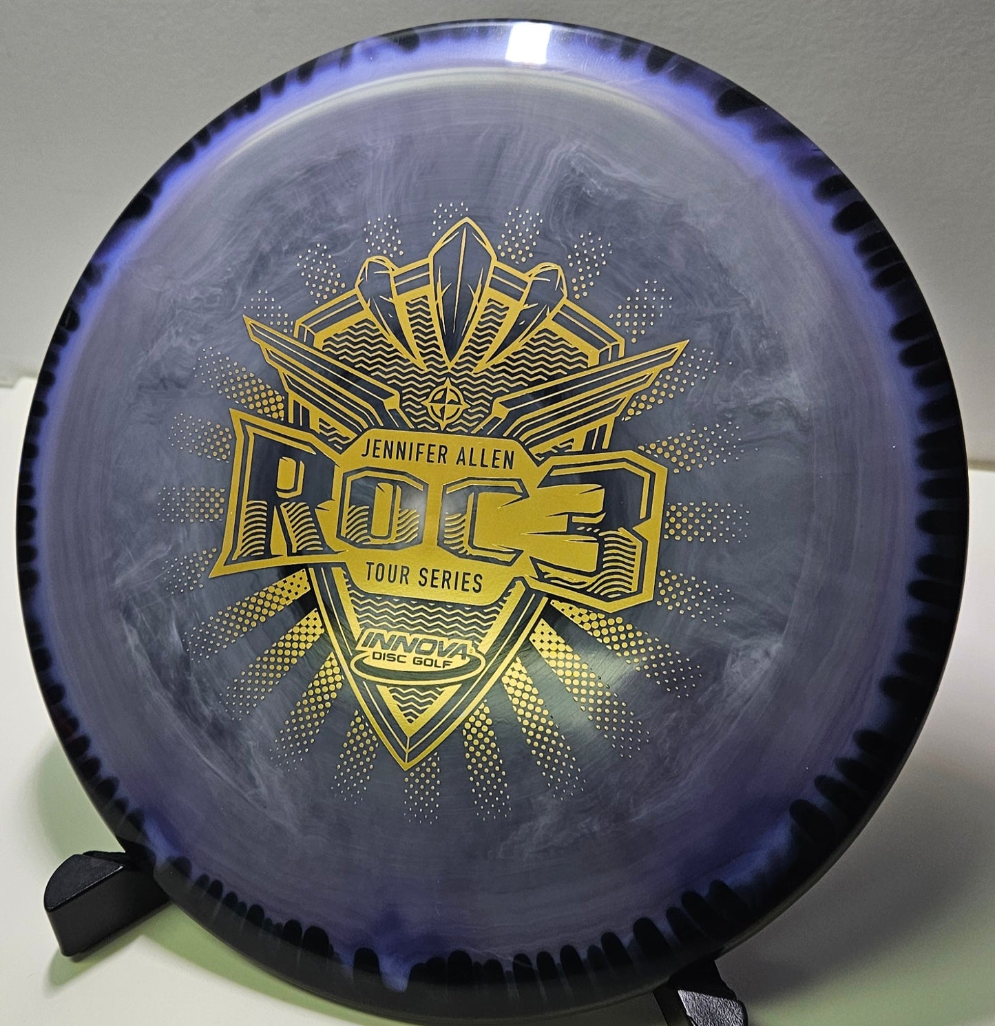 Jennifer Allen Halo Roc3