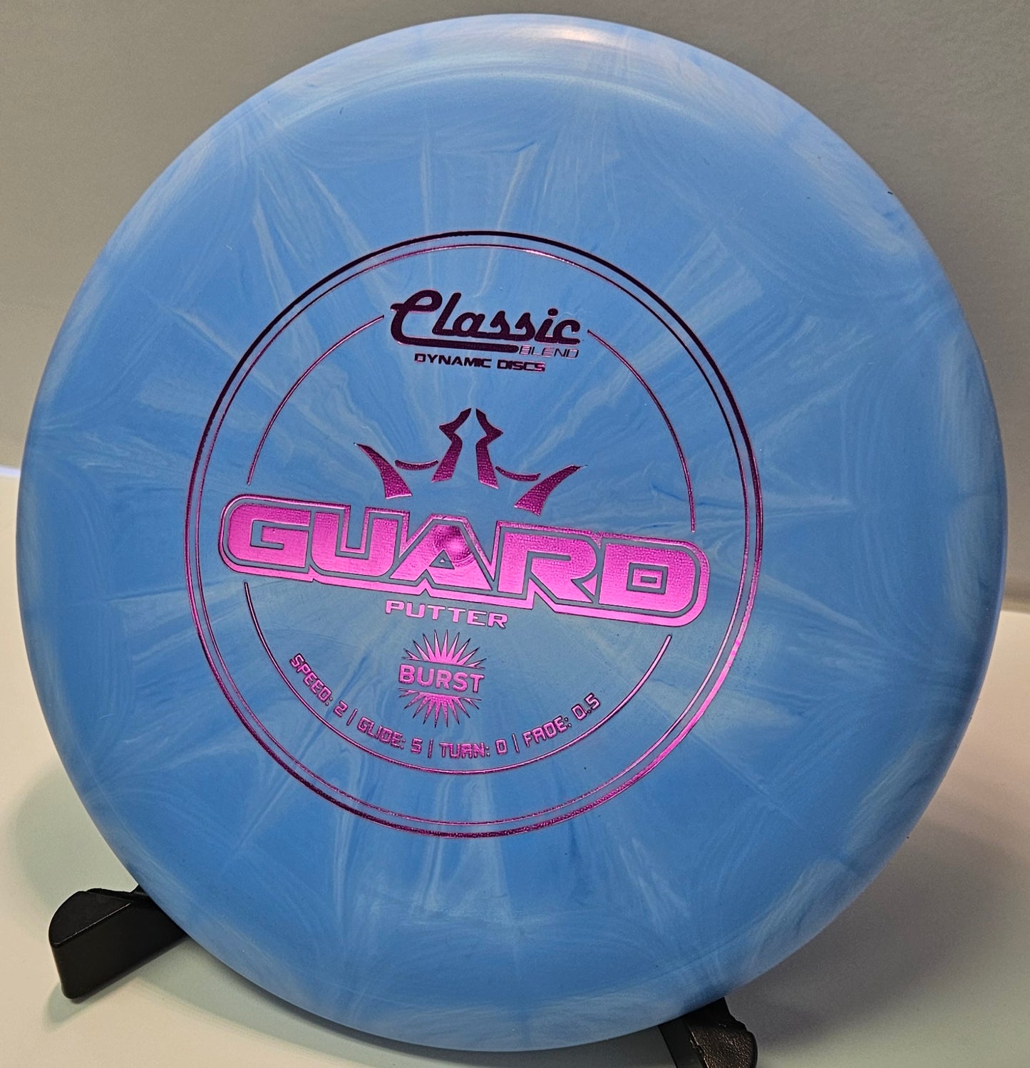 Classic Blend Burst Guard