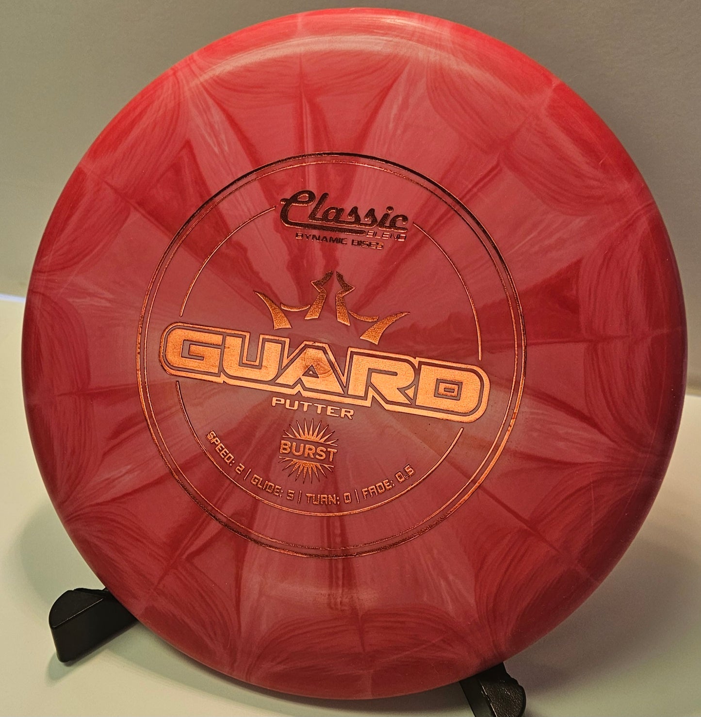 Classic Blend Burst Guard