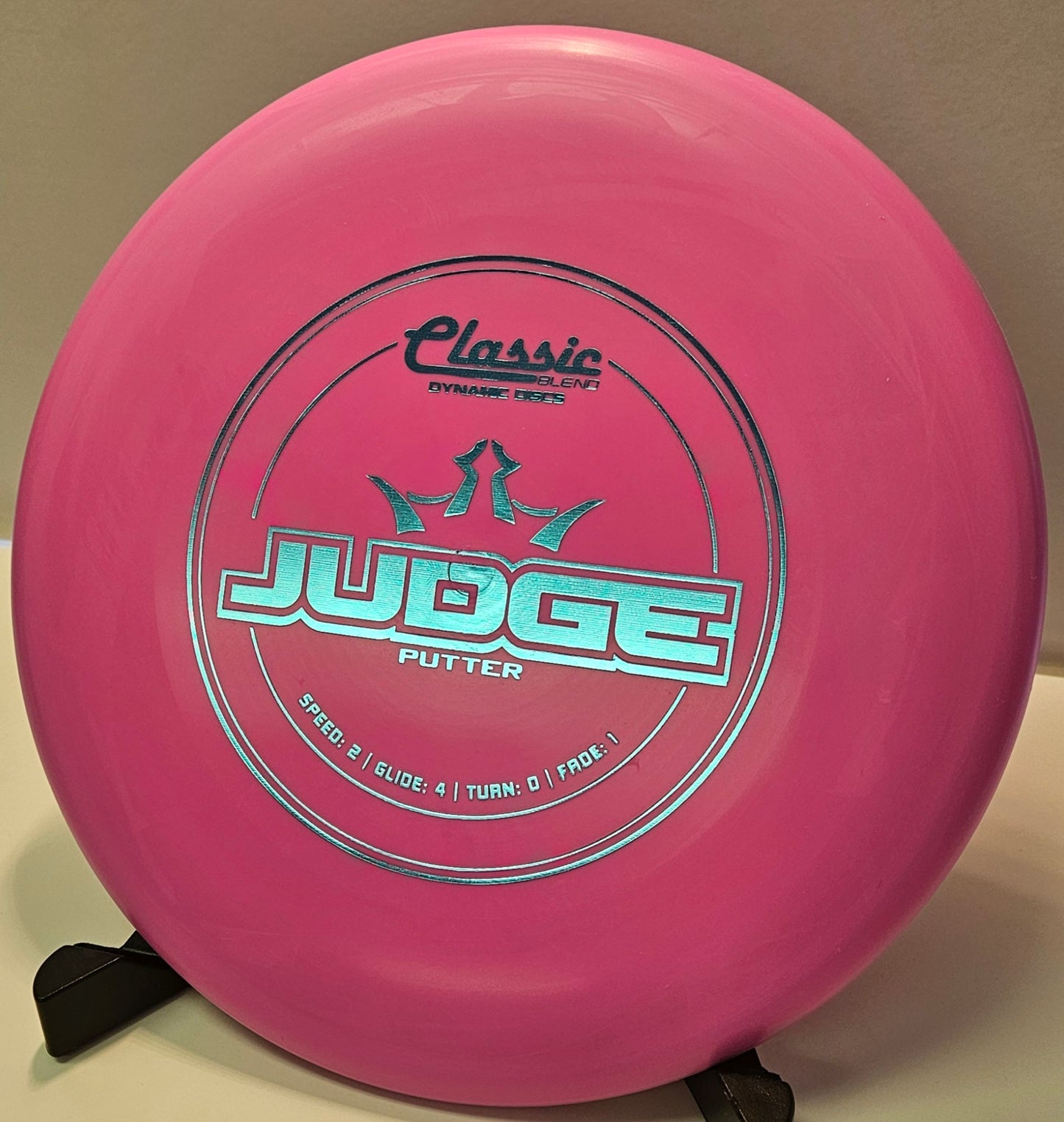 Classic Blend Judge