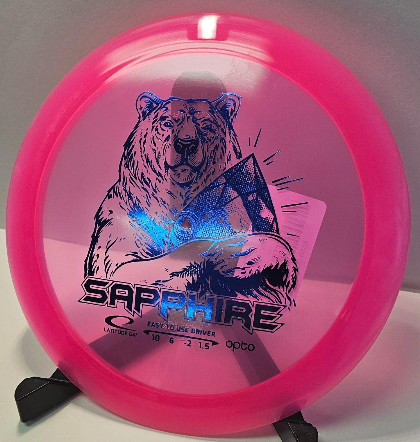 Opto Sapphire