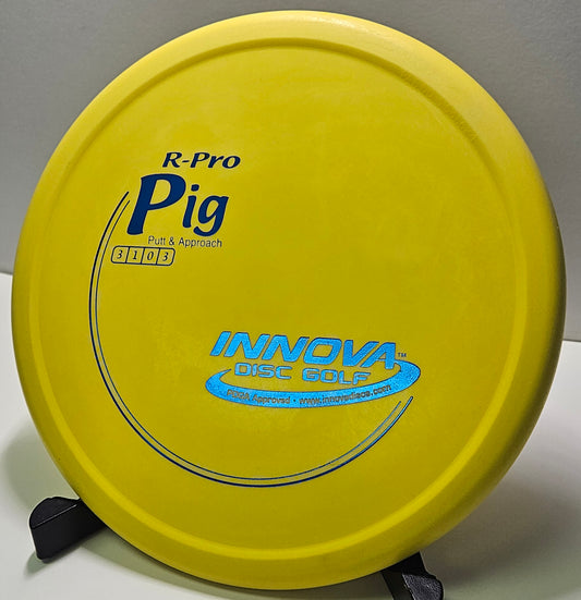 R Pro Pig (Penned)