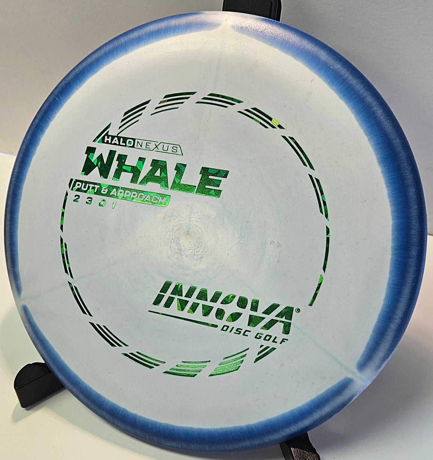 Halo Nexus Whale