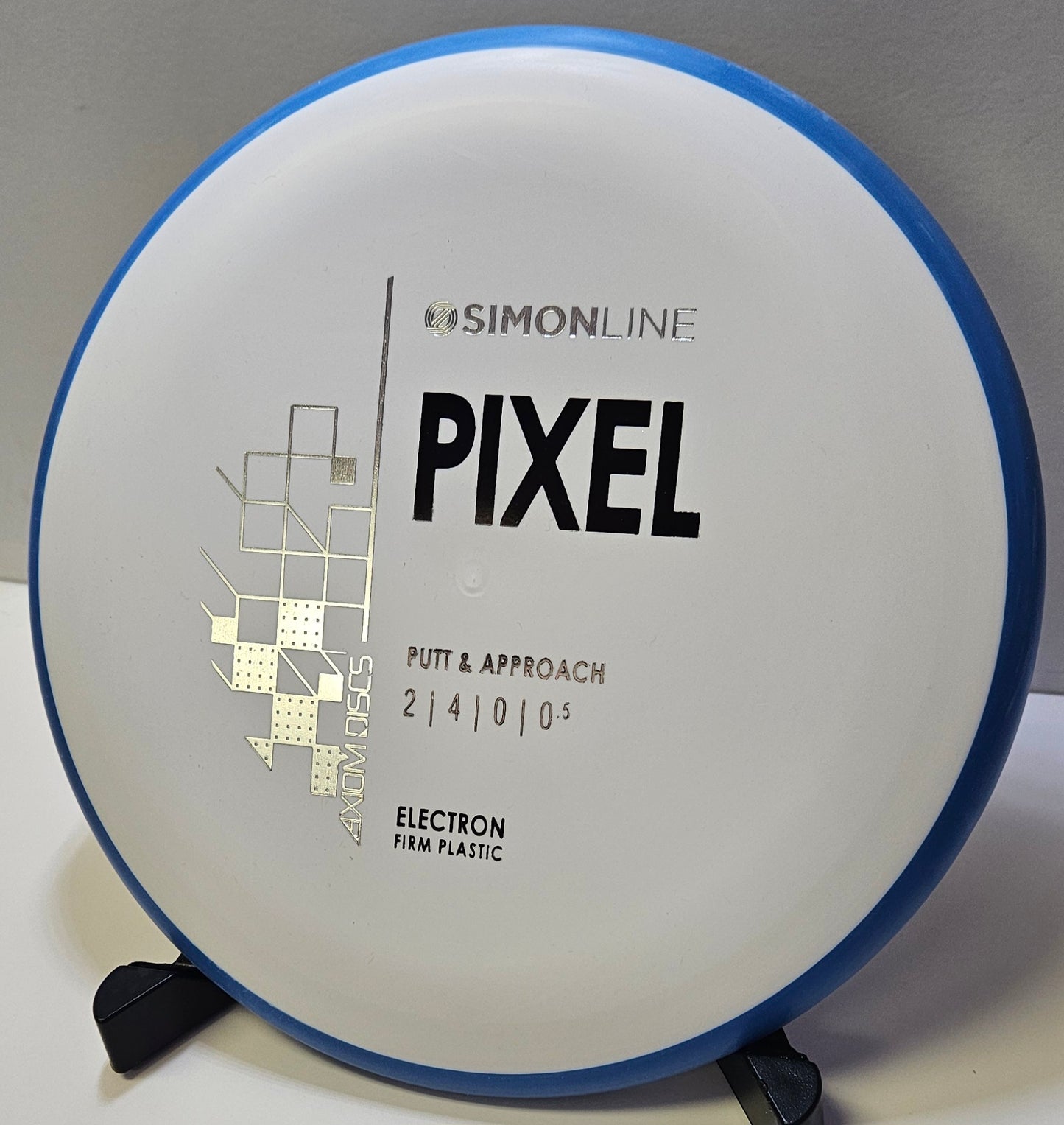 Electron Firm Pixel