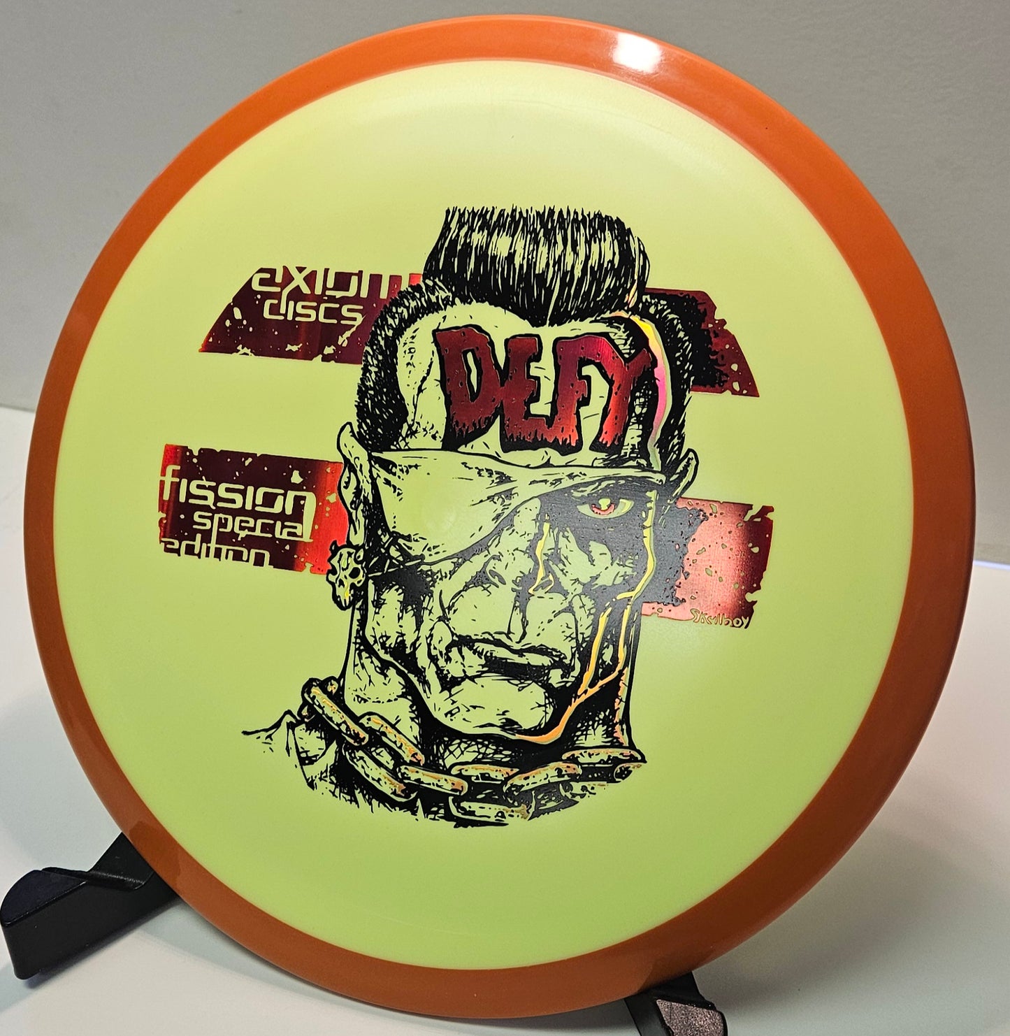 Special Edition Fission Defy