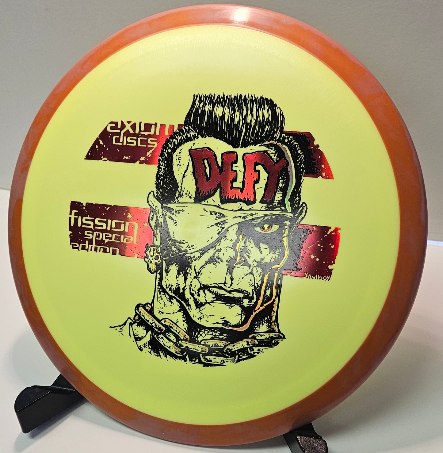 Special Edition Fission Defy