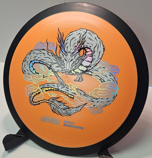 Fission Dimension - Eagle Elemental Series - Wynn Dragon