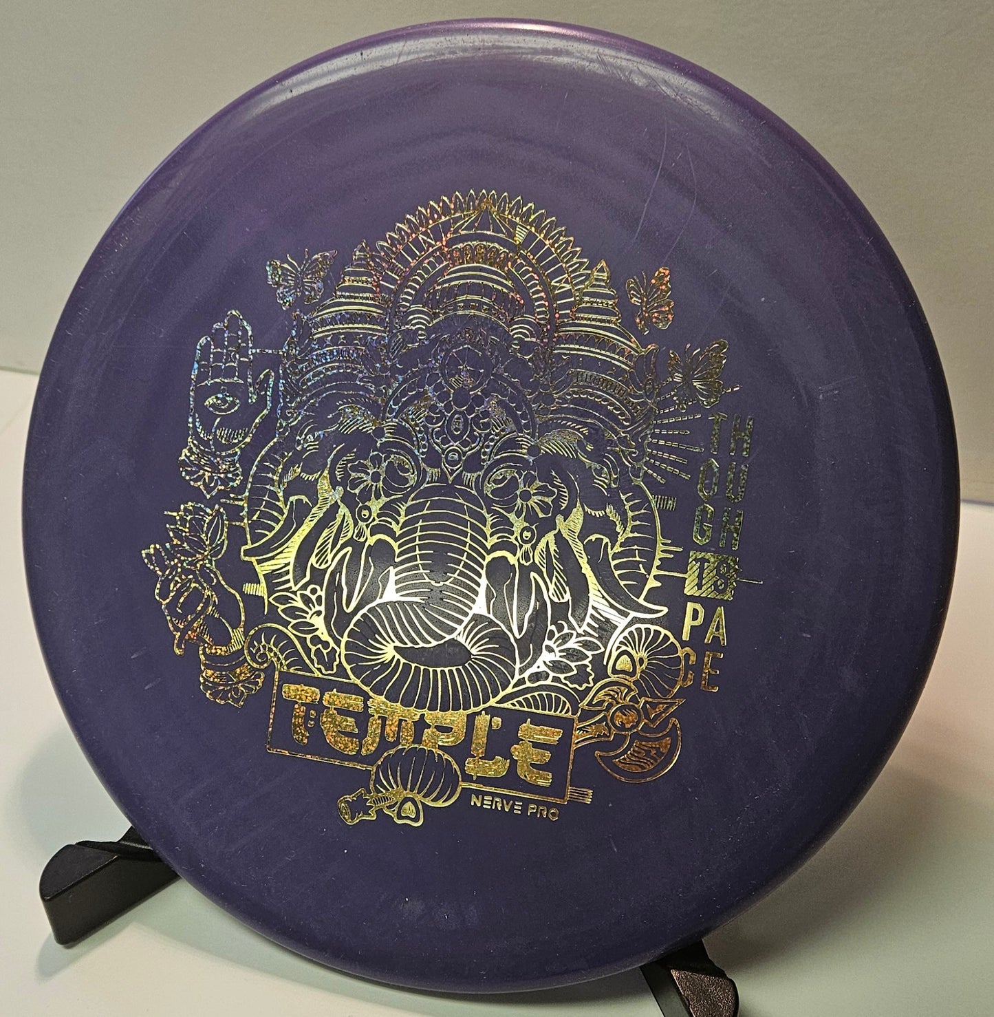 Nerve Pro Temple