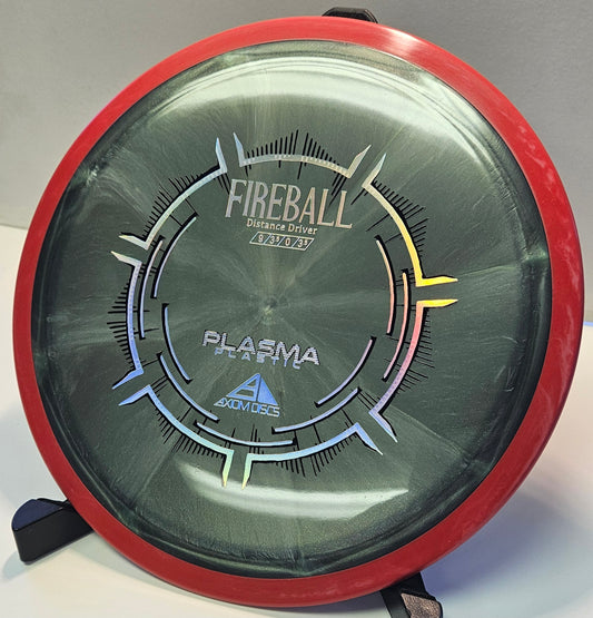 Plasma Fireball