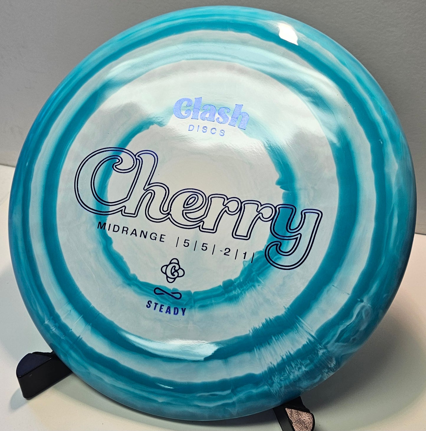 Steady Ring Cherry