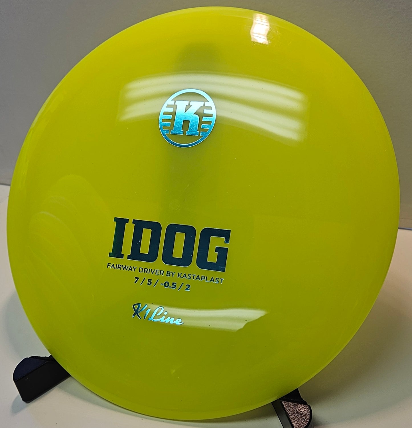 K1 IDOG