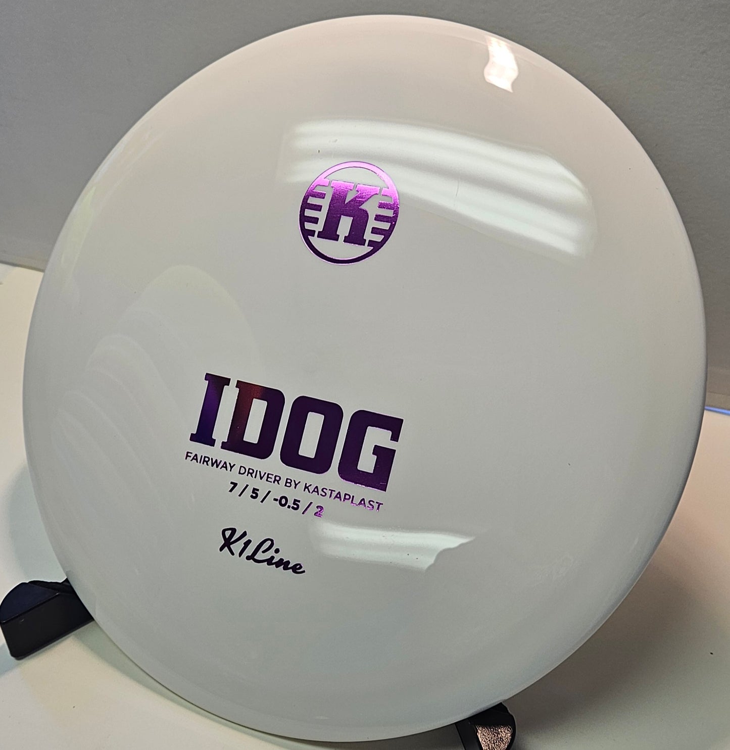 K1 IDOG