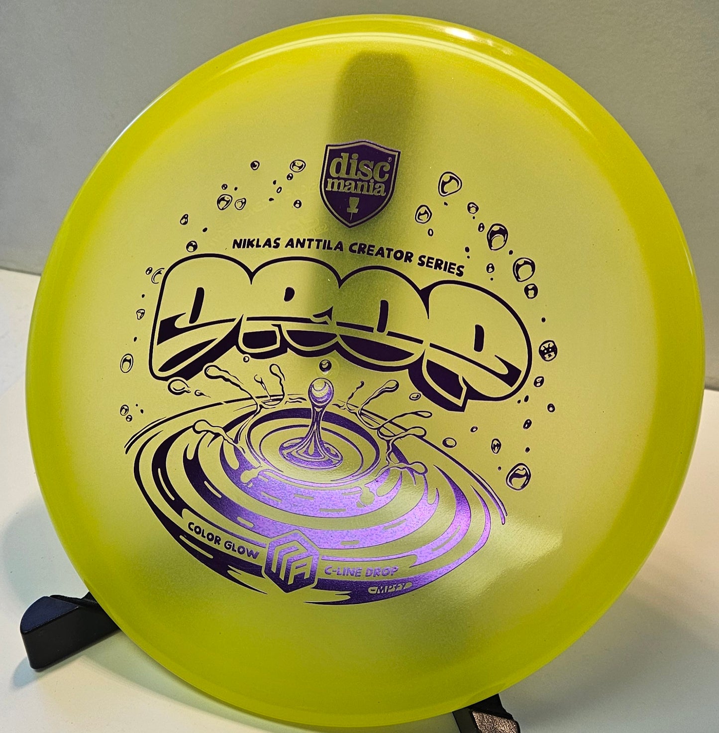 Discmania Color Glow C-Line Drop