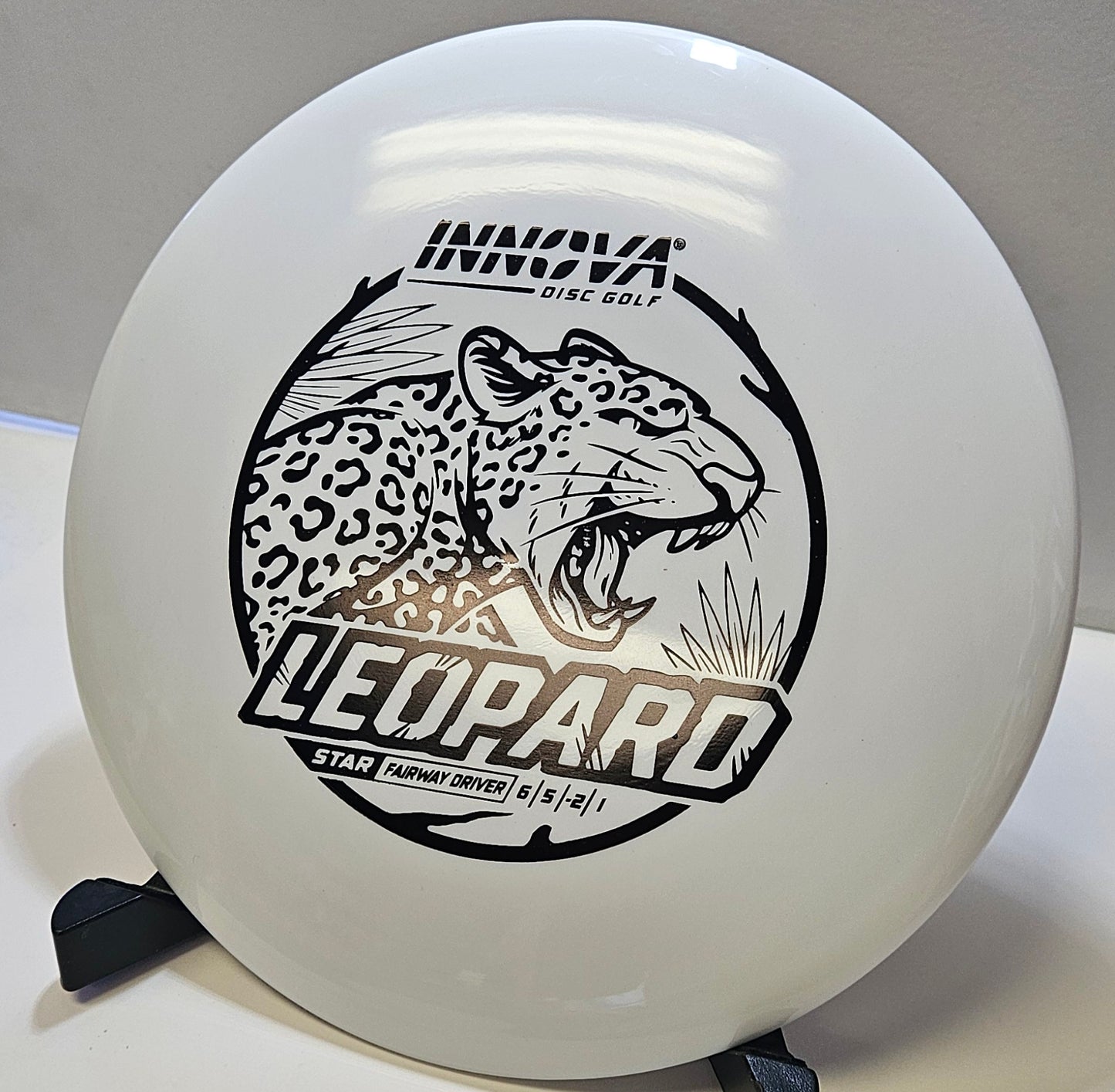 Star Leopard