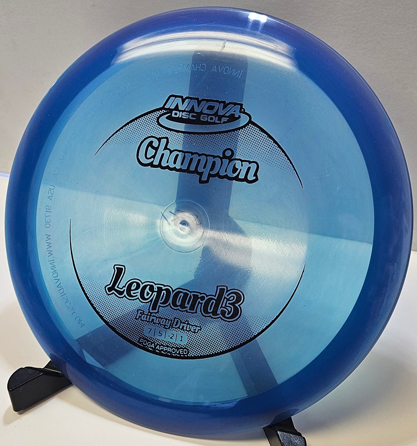 Champion Leopard3