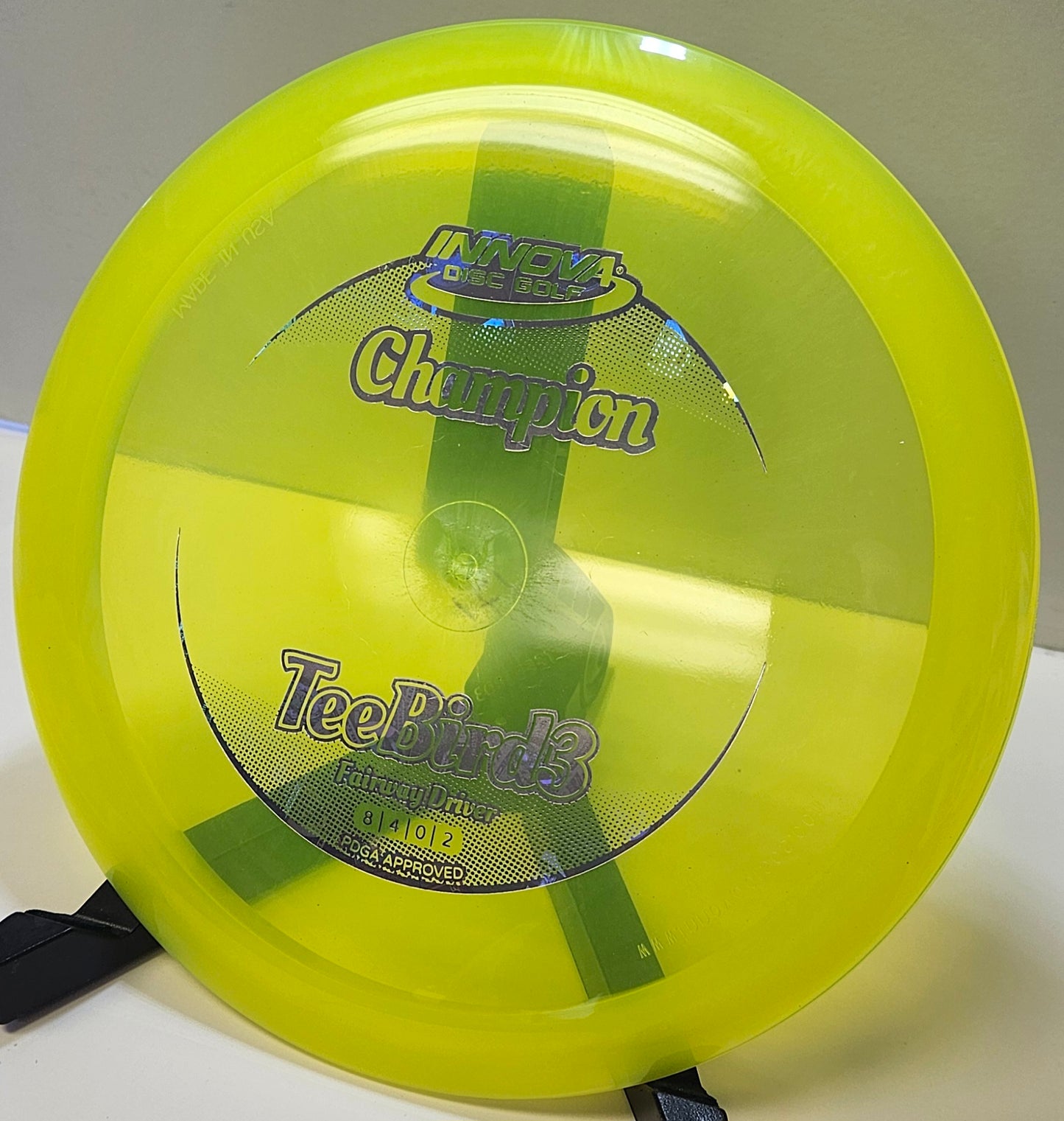 Champion Teebird3