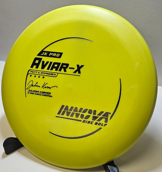 JK Pro Aviar-X