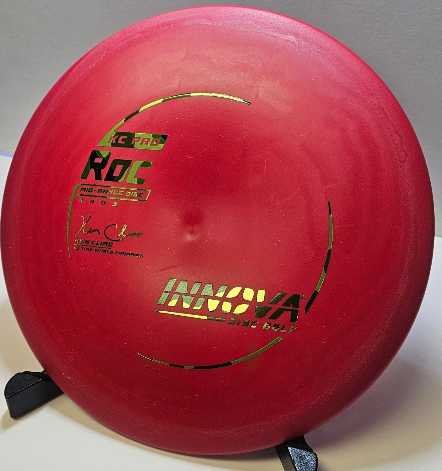 KC Pro Roc