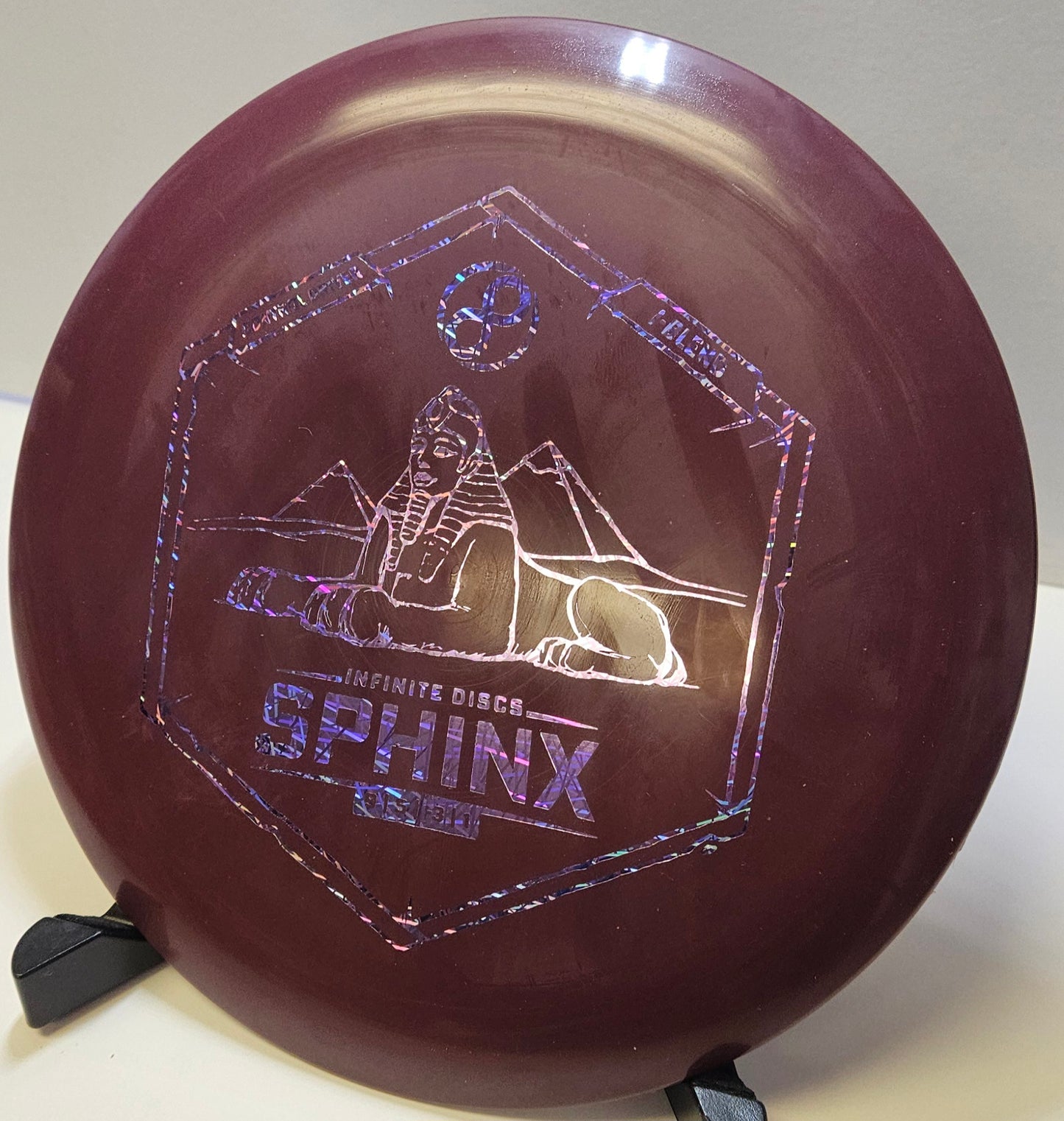 I-Blend Sphinx