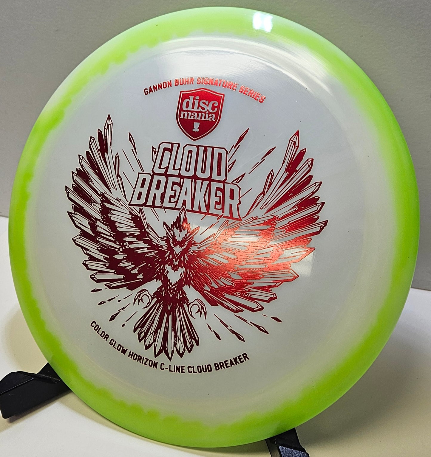 Gannon Buhr  Creator Series Color Glow Horizon C-Line Cloud Breaker