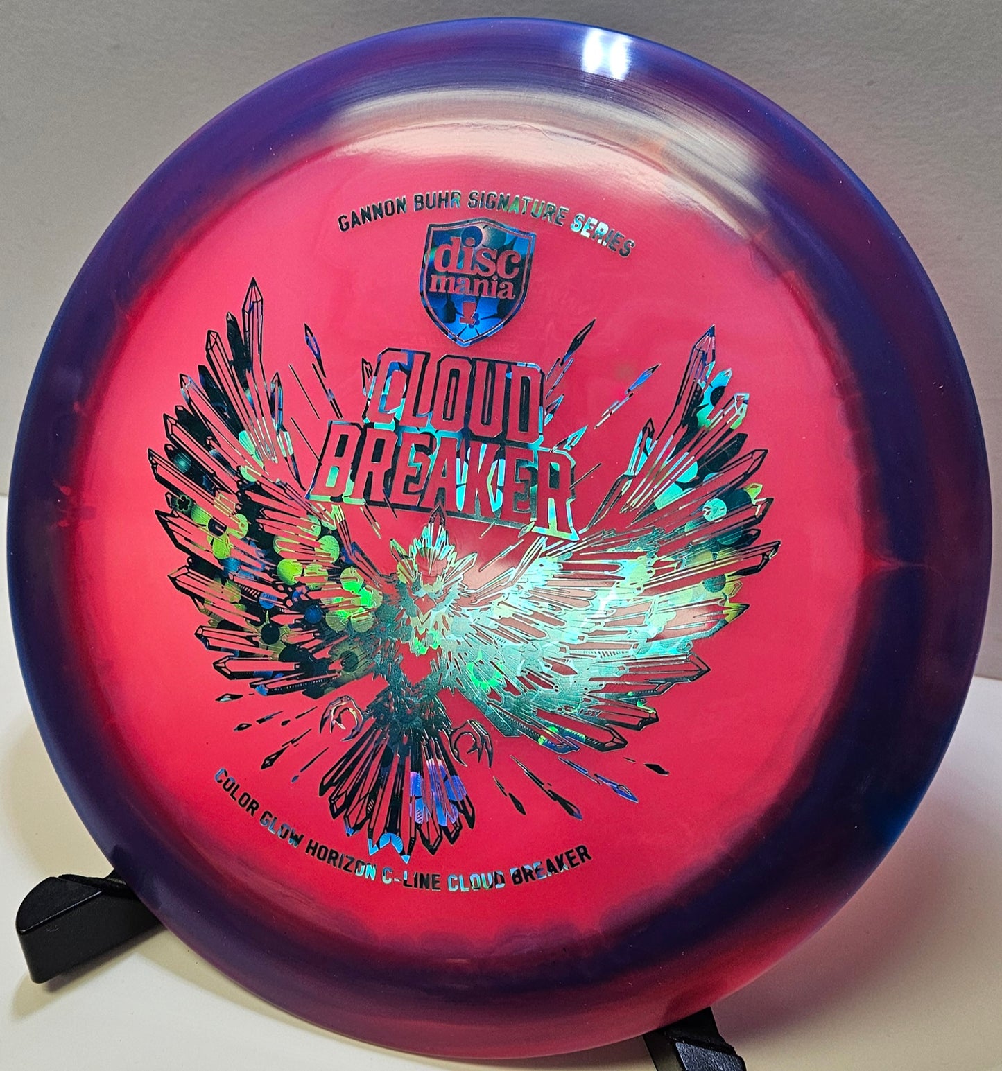 Gannon Buhr  Creator Series Color Glow Horizon C-Line Cloud Breaker