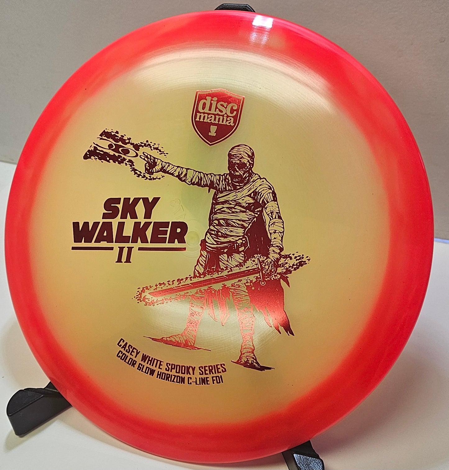 Sky Walker 2 - Casey White Spooky Series Color Glow Horizon C-Line FD1