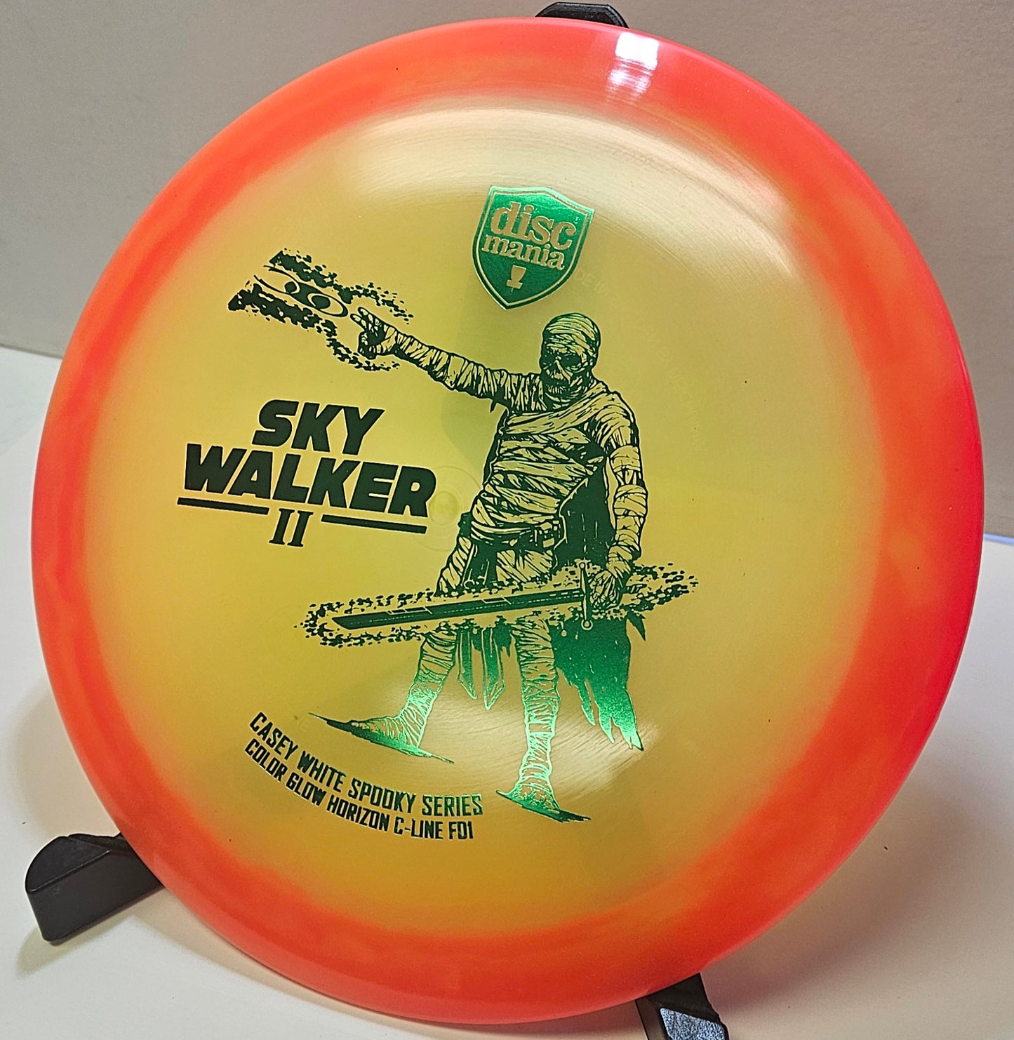 Sky Walker 2 - Casey White Spooky Series Color Glow Horizon C-Line FD1