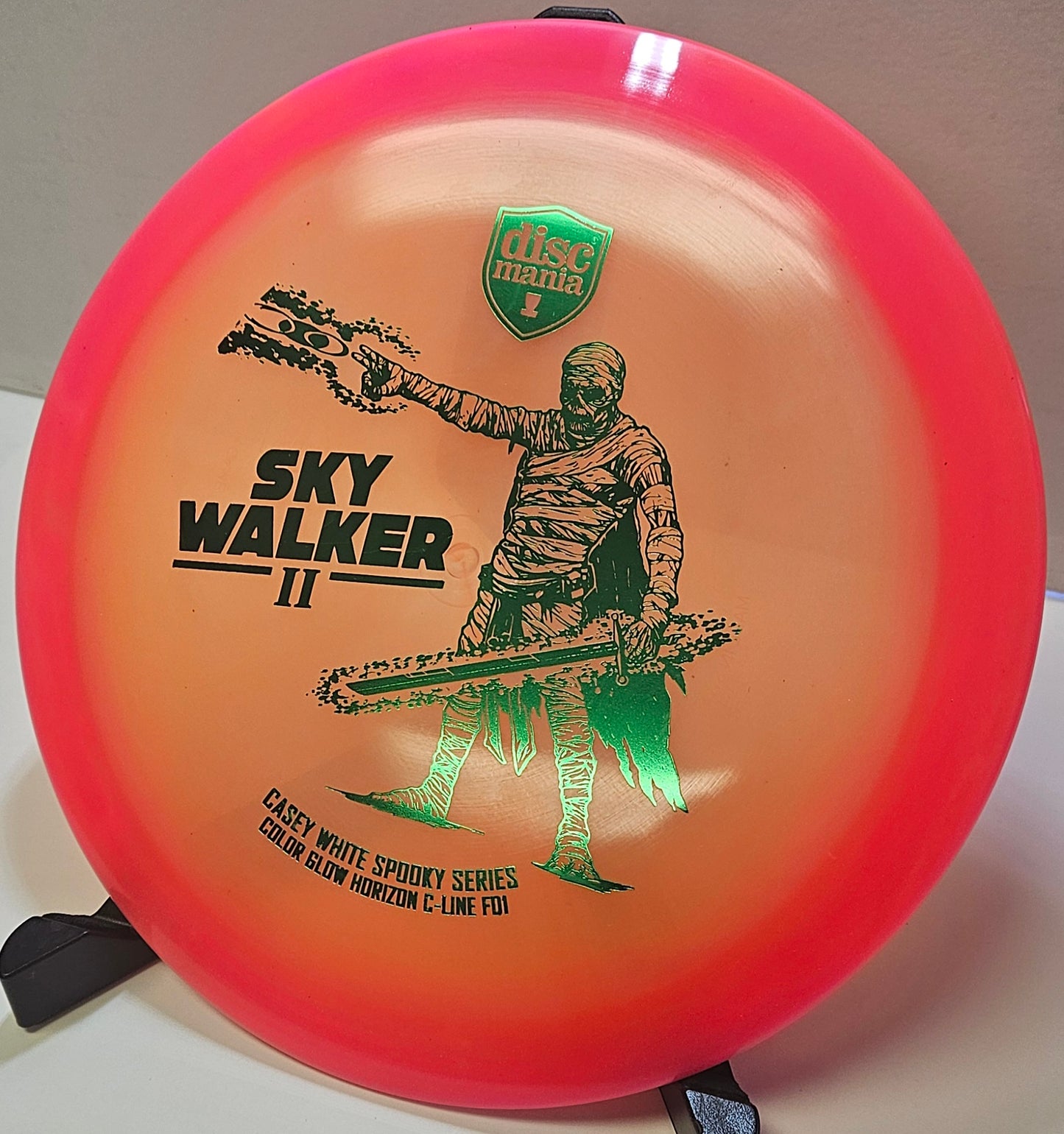 Sky Walker 2 - Casey White Spooky Series Color Glow Horizon C-Line FD1