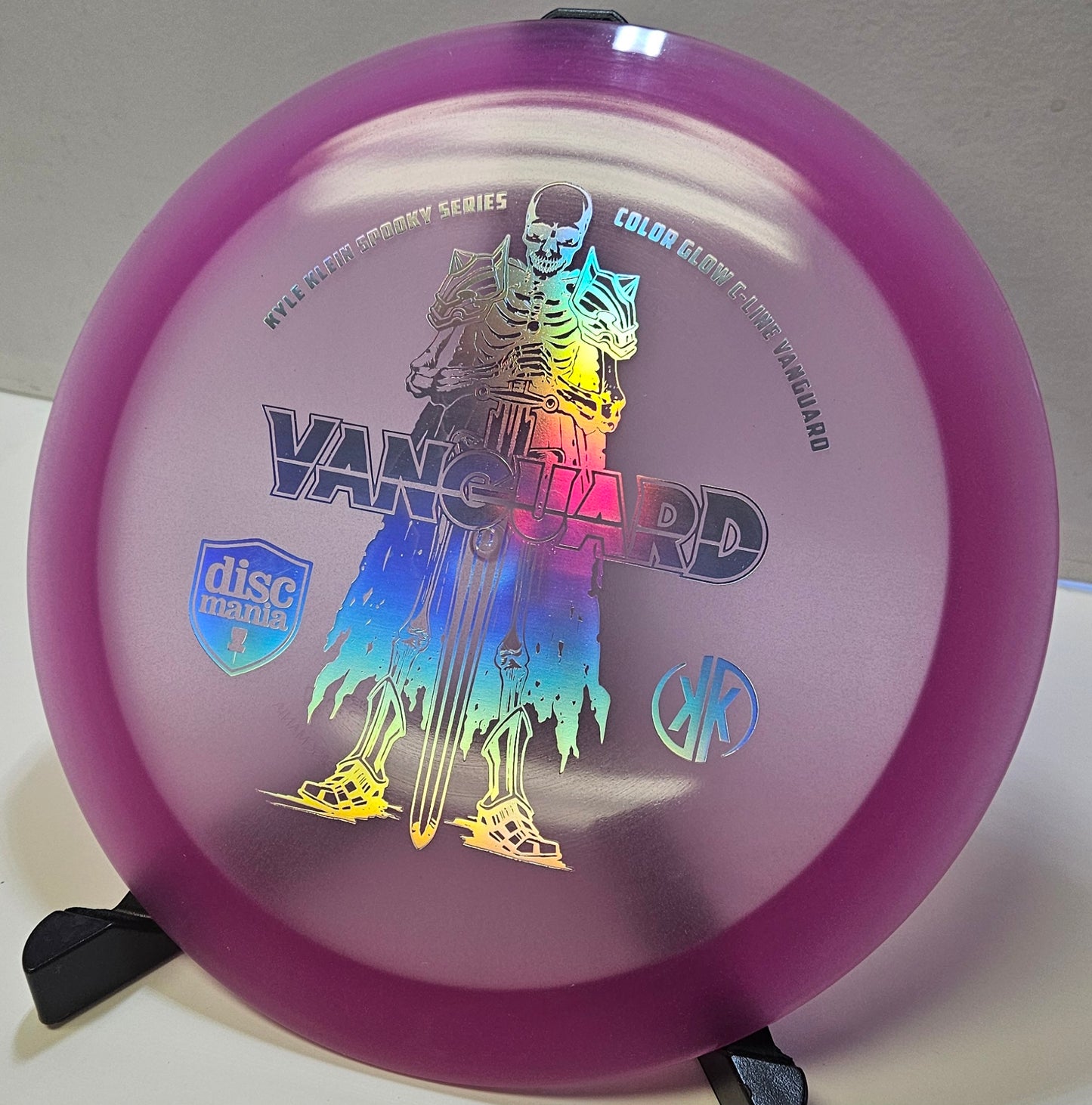 Kyle Klein Spooky Series Color Glow C-Line Vanguard