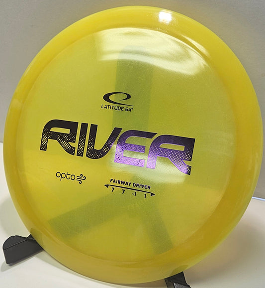 Opto Air River , Yellow