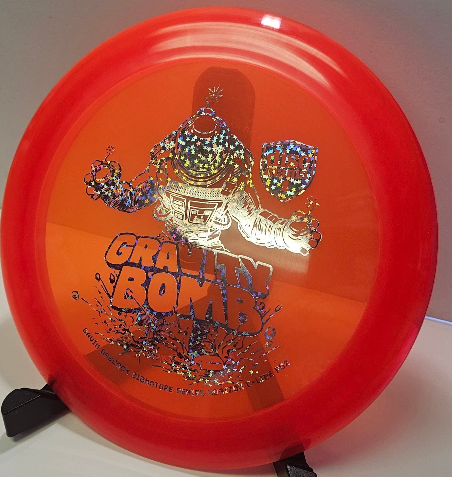 Gravity Bomb-Gavin Babcock Signature Series Horizon C-Line PD2