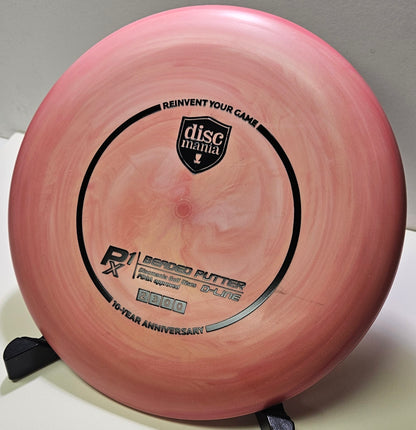 Special Edition Flex 2 Swirl D-Line P1x (10 Year Anniversary) 