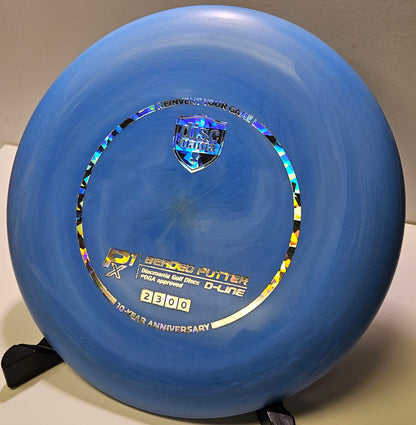 Special Edition Flex 2 Swirl D-Line P1x (10 Year Anniversary)