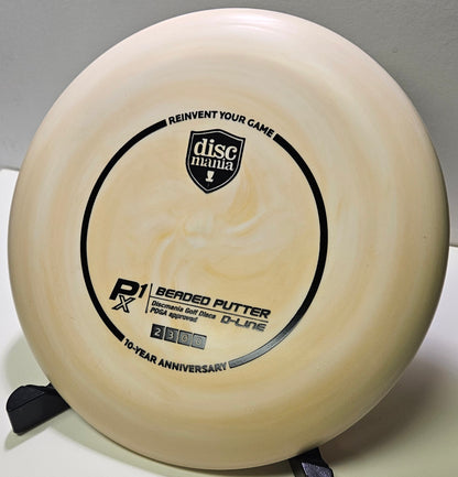 Special Edition Flex 2 Swirl D-Line P1x (10 Year Anniversary)