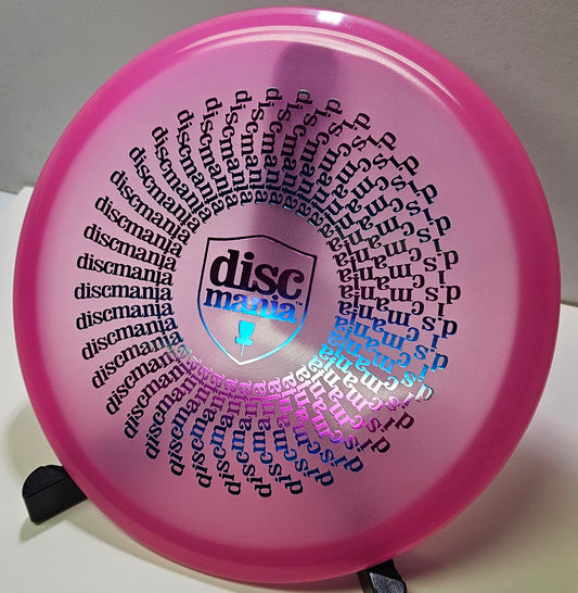 Discmania Color Glow C-Line MD1 , pink