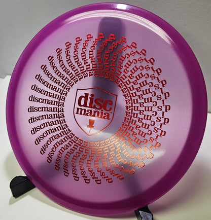 Discmania Color Glow C-Line MD1 , Purple