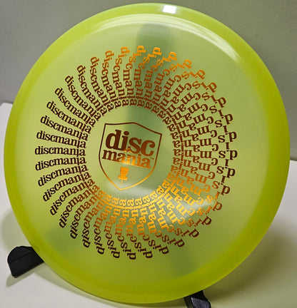 Discmania Color Glow C-Line MD1 , Dayglo