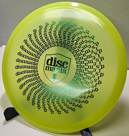 Discmania Color Glow C-Line MD1 - Spiral Zoetrope