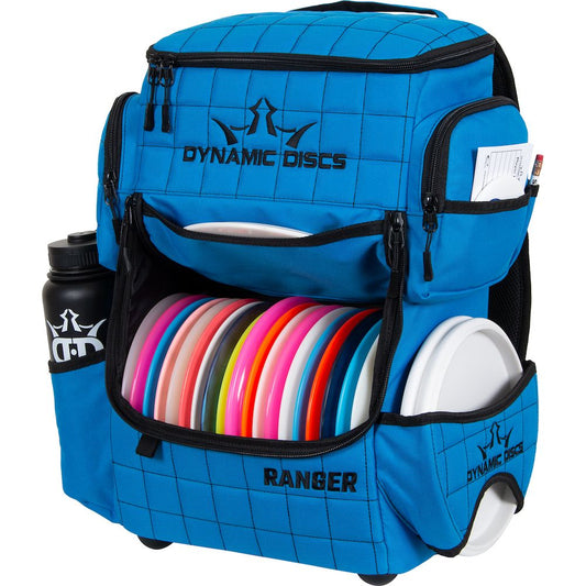 Dynamic Discs Ranger Backpack Disc Golf Bag (3 Color Options)