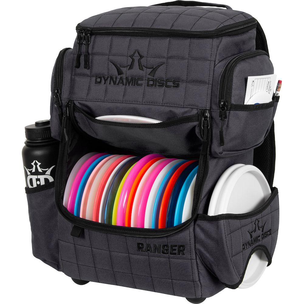 Dynamic Discs Ranger Backpack Disc Golf Bag (3 Color Options)